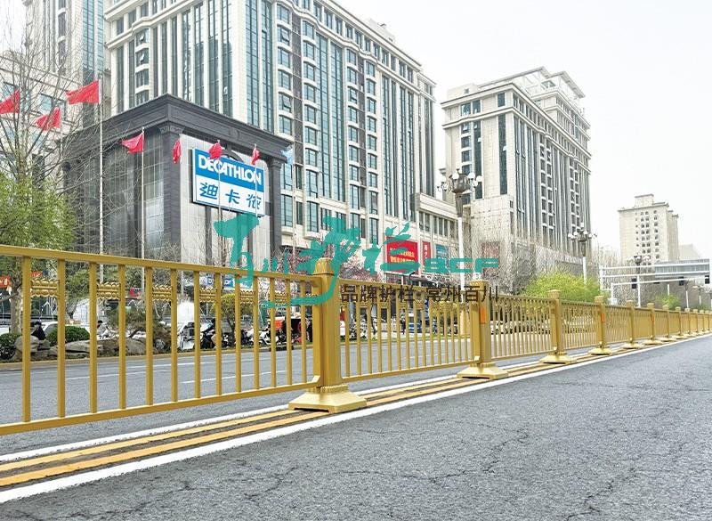 img of 河北石家莊黃金文化護(hù)欄